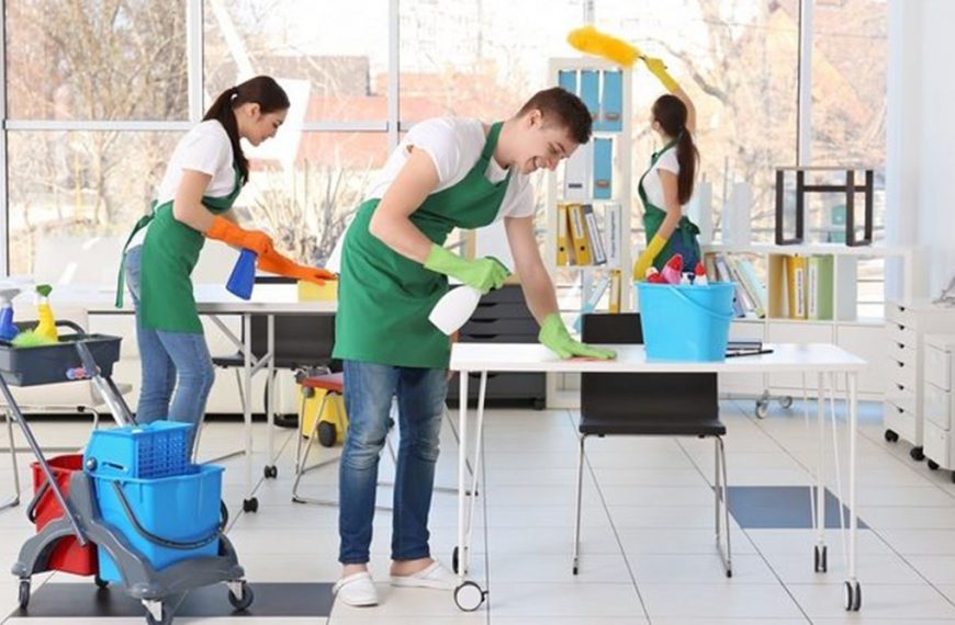 Ensure Thorough Deep Cleaning by Hiring Maid Service