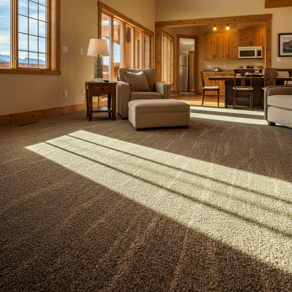 Seasonal Carpet Cleaning Tips for Park City Homes